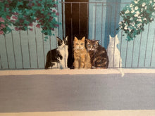 Cargar imagen en el visor de la galería, 1231 - Three paintings, two for 50€, or one for 30€. (44cm x 58cm)
