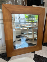 Load image into Gallery viewer, 1017 - High quality wooden mirror  (Matching furniture, Ref#1015 - 1017) (85cm x 101cm)
