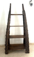 Load image into Gallery viewer, 1008 - Large rustic high quality shelf! (100cm x 50cm, 195cm high)
