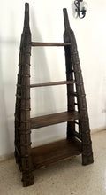 Load image into Gallery viewer, 1008 - Large rustic high quality shelf! (100cm x 50cm, 195cm high)
