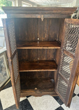 Load image into Gallery viewer, 1016 - Rustic cabinet (83cm x 44cm, 143cm high),
