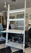Load image into Gallery viewer, 1095 - Desk/bookshelf (64cm x 60cm, 197cm high)
