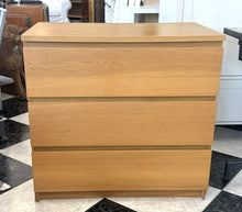 Load image into Gallery viewer, 1134 - Chest of drawers (WE HAVE TWO IN STOCK!) (81cm x 48xm, 73cm high)
