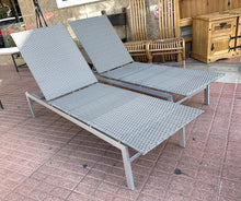 Load image into Gallery viewer, 1004 -  Sun loungers. 125€ for both!
