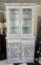 Load image into Gallery viewer, 1047 - Display cabinet (96cm x 48cm, 190cm high)
