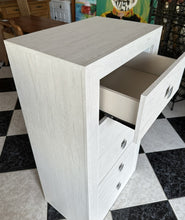 Load image into Gallery viewer, 1042 - Sinfonier / tall chest of drawers (NEW! comes from our bed store next doors, ex-display, but 30% off )
