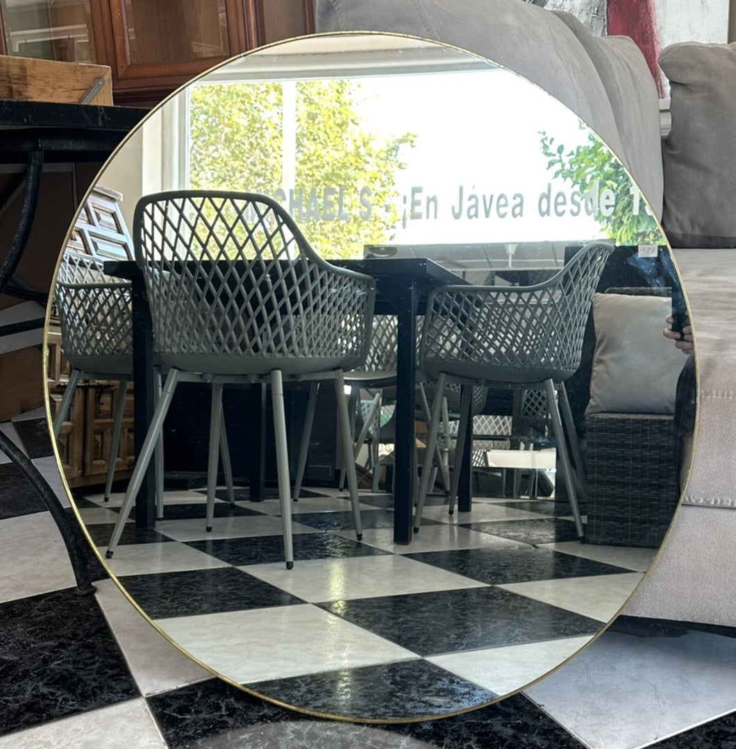 1099 - Round mirror (80cm)