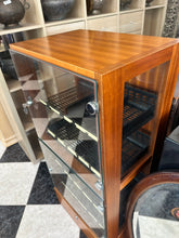 Cargar imagen en el visor de la galería, 1154 - Medicine fridge. (50cm x 36cm  and 110cm high)
