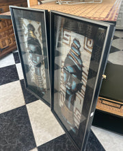 Cargar imagen en el visor de la galería, 1115 - two pictures (44cm x 84cm) 65€ for both
