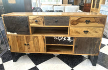 Load image into Gallery viewer, 1019 - Sideboard (141cm x 30cm, 81cm high)
