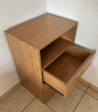 Load image into Gallery viewer, 1196 - Chest of drawers (we have 7 in stock!! Perfect for inside a wardrobe) (55cm x 40cm, 82cm high)
