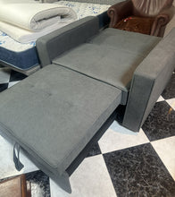 Load image into Gallery viewer, 1028 - We are selling our display bed sofa for 1 person! New price 375€, NOW 275€!

