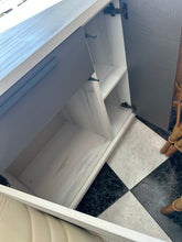 Load image into Gallery viewer, 1040 - Sideboard that came in last week, now with more photos and measurements! Very solid and in very good condition! (139cm x 46cm, 92cm high)
