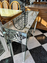 Load image into Gallery viewer, 1046 - Mirrored sideboard (112cm x 36cm, 80cm high)
