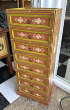 Load image into Gallery viewer, 1028 - Vintage sifonier (41cm x 30cm, 102cm high)
