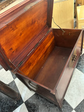 Load image into Gallery viewer, 1004 - Oriental chest (92cm x 51cm, 52cm high)
