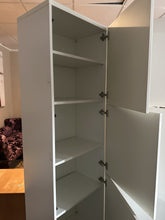 Load image into Gallery viewer, 1165 - Two cabinets (each 60cm x 42cm, 192cm high) 95€ each.
