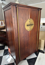 Load image into Gallery viewer, 1003 - Oriental cabinet (105cn x 61cm, 168cm high)
