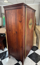 Load image into Gallery viewer, 1003 - Oriental cabinet (105cn x 61cm, 168cm high)
