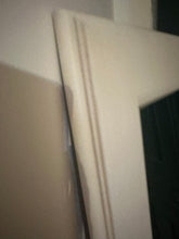Load image into Gallery viewer, 1087 - Heavy large mirror with thick solid wooden frame (172cm x 70cm)
