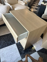 Load image into Gallery viewer, 1160 - Light wooden chest of drawers (70cm x 45cm, 70cm high) We have TWO in stock!
