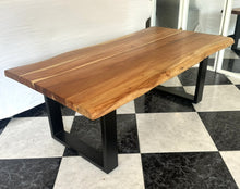 Load image into Gallery viewer, 1008 - High quality wooden coffee table (122cm x 66cm, 45cm high)
