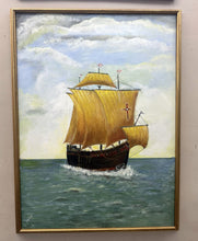 Cargar imagen en el visor de la galería, 1246 - Painting (65cm x 85cm)
