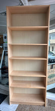 Load image into Gallery viewer, 1138 - book shelf (80cm x 28cm, 203cm high)
