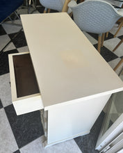 Load image into Gallery viewer, 1121 - Painted Castilian chest of drawers (85cm x 40cm, 72cm high)
