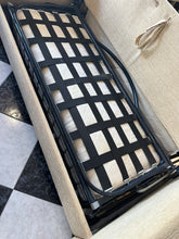 Load image into Gallery viewer, 1024 - Bed sofa in very good condition (mattress in side, nice and clean, 140cm x 190cm)
