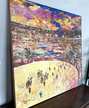 Cargar imagen en el visor de la galería, 1103 - Oil painting (80cm x 80cm)
