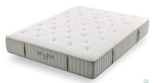 Cargar imagen en el visor de la galería, SPEZIA "MONACO" - Colchón de muelles ensacados de 29 cm de grosor. Tapa de memoria en ambos lados. suave / medio. Precio entre 479-1003 €
