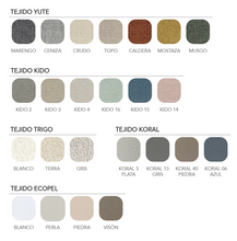 Cargar imagen en el visor de la galería, ****NEW**** - LA PREMIER &quot;BASILEA&quot; - 120cm high, 8cm thick. Available in all sizes and in different colors (click to see more!)!
