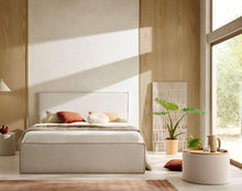 Cargar imagen en el visor de la galería, ***NEW!!*** - NOSOLOPATAS "m VOLGA" - Fabric canapé. Different colors and All sizes available! Matching headboards available, see them under the headboard section. Price starting from 768€.
