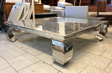 Load image into Gallery viewer, 1005 - LARGE square coffee table (150cm x 150cm)
