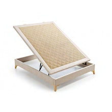 Cargar imagen en el visor de la galería, ***NEW!!*** - NOSOLOPATAS "OLIMPIA" - Fabric canapé. Different colors and All sizes available! Matching headboards available, see them under the headboard section. Price starting from 609€.
