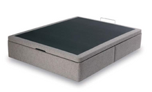 Cargar imagen en el visor de la galería, SPEZIA FABRIC CANAPE "DRESDE" - Fabric. Available in different colors! All sizes available! Price starting from 651€.  FREE DELIVERY AND ASSEMBLY!
