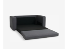 Load image into Gallery viewer, 1029 - Small sofa bed (low)  in very good condition, as new! (154cm)
