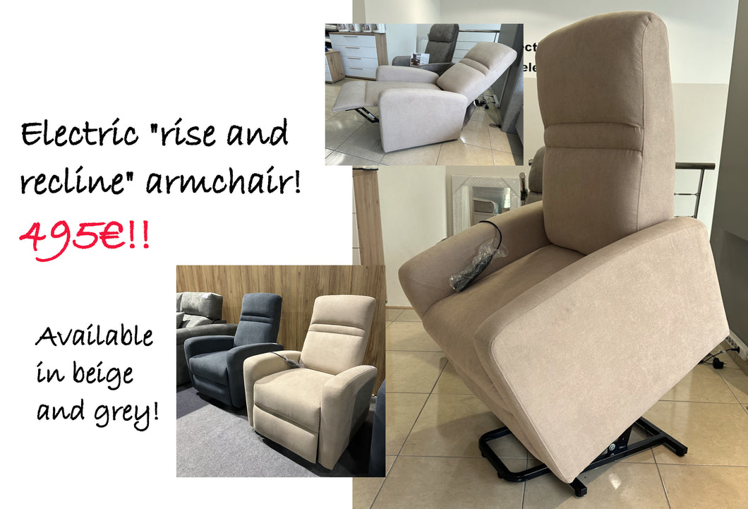 2005 - *********FACTORY NEW*********** ELECTRIC RECLINER / LIFT UP!!