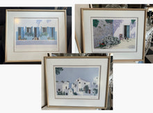 Cargar imagen en el visor de la galería, 1231 - Three paintings, two for 50€, or one for 30€. (44cm x 58cm)
