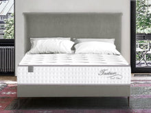 Load image into Gallery viewer, LA PREMIER &quot;TACTUM&quot; - Very comfortable pocket spring mattress with cotton, memory foam and wool. Made in Spain, 2 years warranty. Click to see all prices!!

