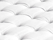 Cargar imagen en el visor de la galería, LA PREMIER &quot;TACTUM&quot; - Very comfortable pocket spring mattress with cotton, memory foam and wool. Made in Spain, 2 years warranty. Click to see all prices!!
