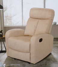 Load image into Gallery viewer, 2005 ****FACTORY NEW! **** GA &quot;Manual Recliner&quot; - Available beige, grey and red. Manual
