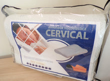 Cargar imagen en el visor de la galería, PILLOW "CERVICAL" - One size, 30cm x 50cm.  53€
