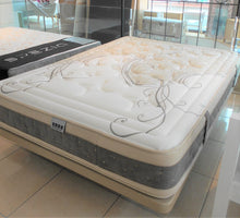 Load image into Gallery viewer, DESYCON &quot;JONICO&quot; ECOLOGIC/ORGANIC - Luxury pocket spring mattress and very comfortable! Price starting from 492€
