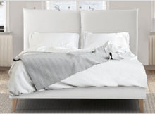 Cargar imagen en el visor de la galería, *****NEW!!***** - LA PREMIER &quot;SAONA&quot; - 120cm high, 12cm thick. Available in different colors &amp; sizes. 105cm = 314€ (for 90cm bed) 145cm = 326€ (for 135/140cm bed) 160cm =  340€ (for 150cm bed) 190cm = 362€ (for 180cm bed) 200cm = 382€ (for a 200cm bed)
