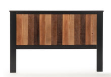 Load image into Gallery viewer, AMark M - Black Wood. Double 163cm  (Also available as single 103cm 125€)
